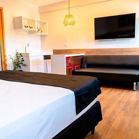 I5 Play Hotel Aguas Claras Εξωτερικό φωτογραφία