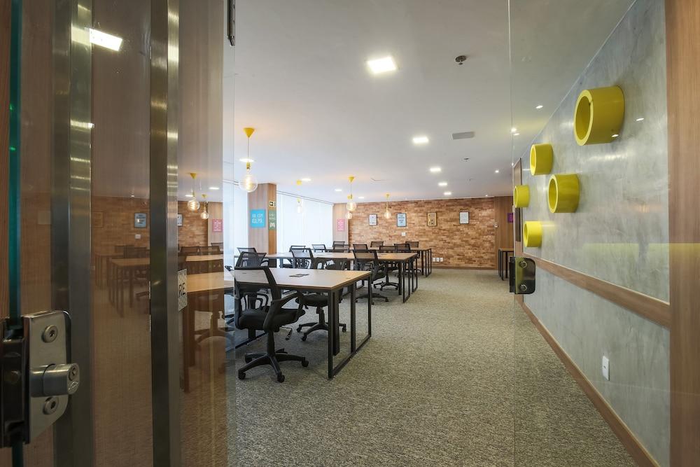 I5 Play Hotel Aguas Claras Εξωτερικό φωτογραφία