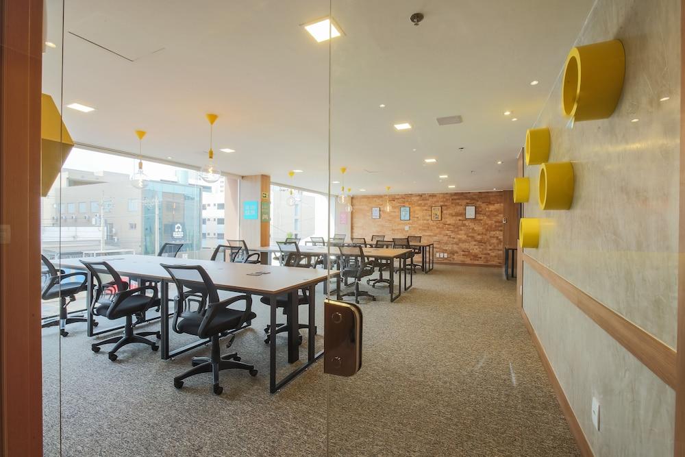 I5 Play Hotel Aguas Claras Εξωτερικό φωτογραφία