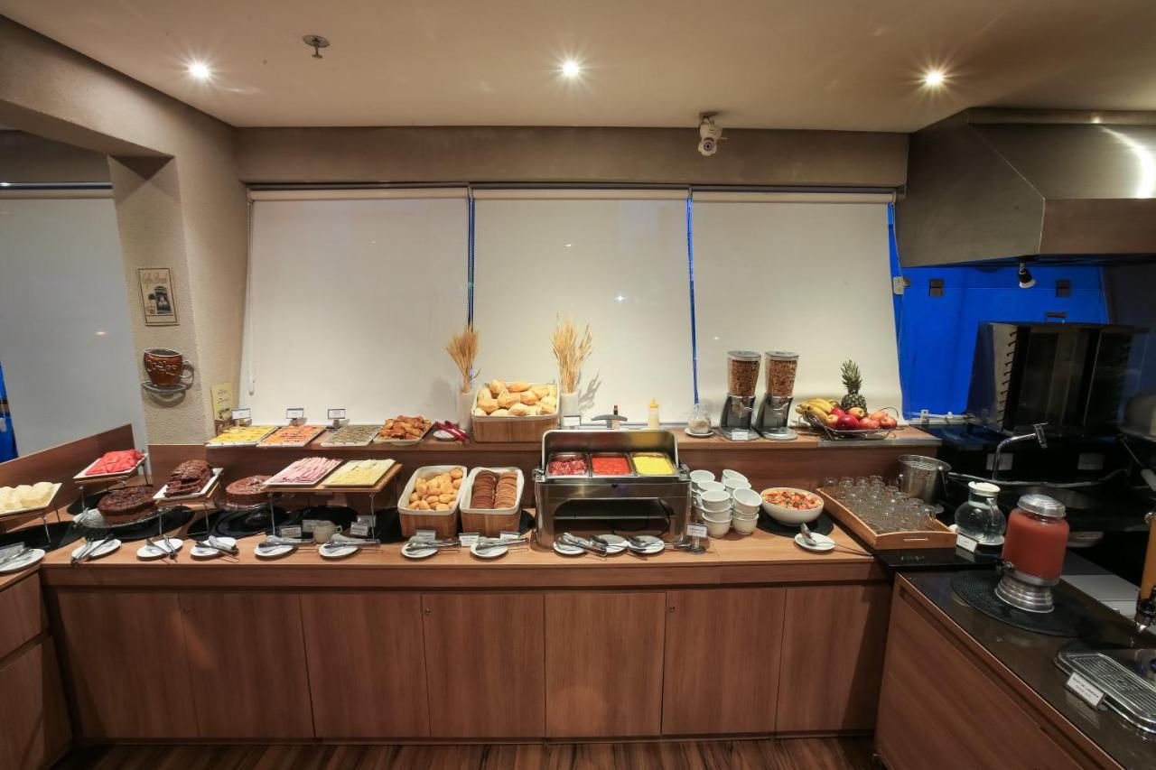 I5 Play Hotel Aguas Claras Εξωτερικό φωτογραφία