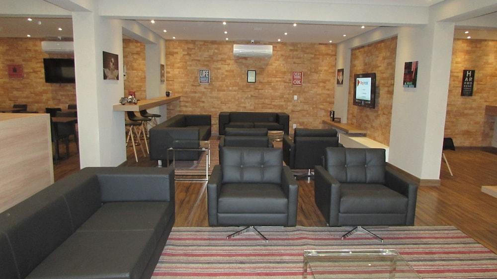 I5 Play Hotel Aguas Claras Εξωτερικό φωτογραφία