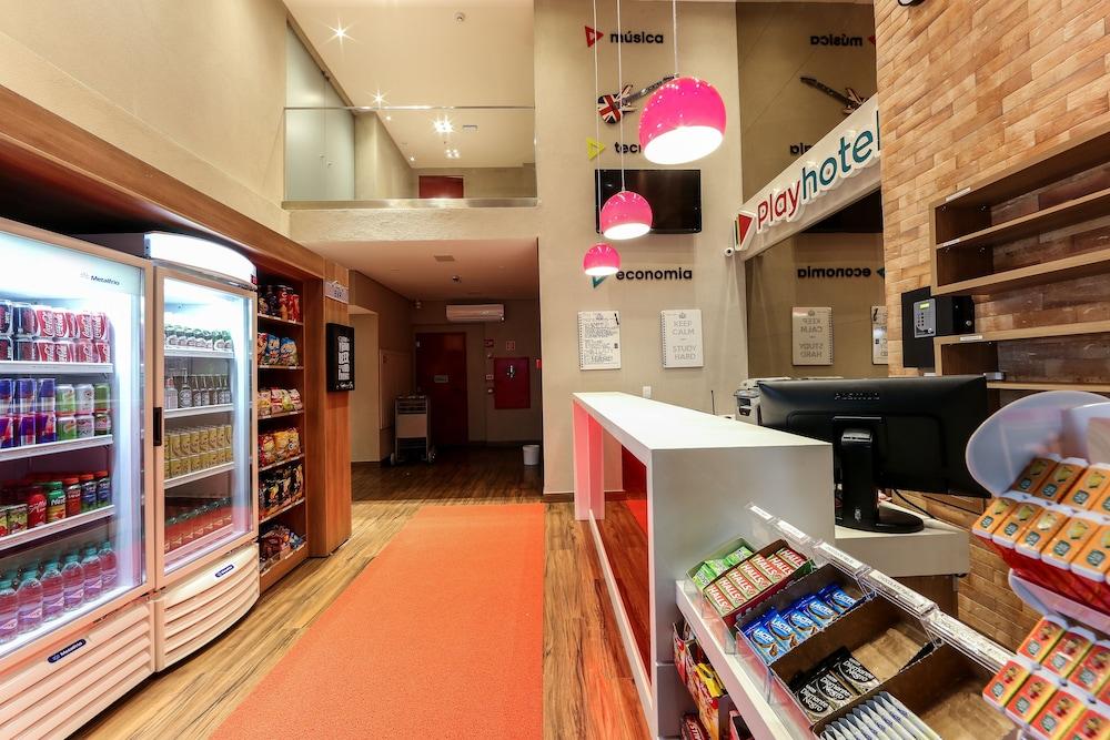 I5 Play Hotel Aguas Claras Εξωτερικό φωτογραφία
