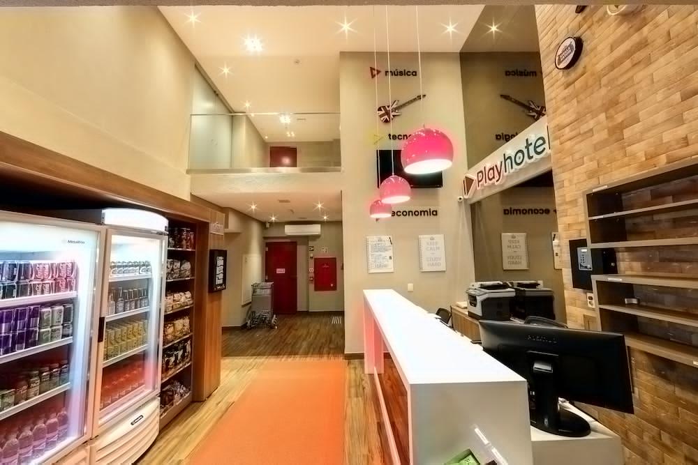 I5 Play Hotel Aguas Claras Εξωτερικό φωτογραφία