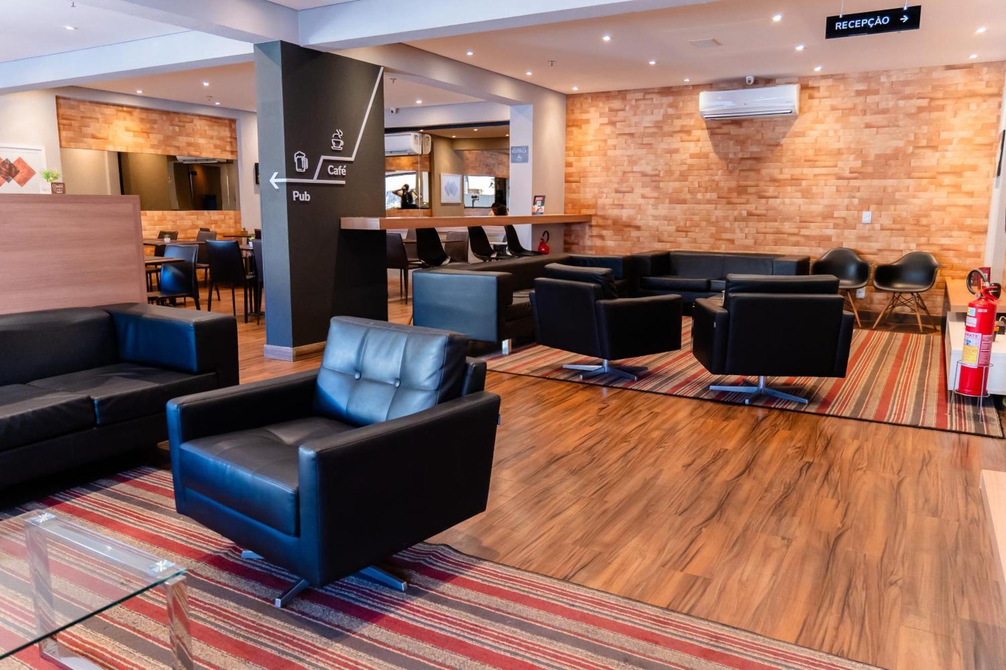 I5 Play Hotel Aguas Claras Εξωτερικό φωτογραφία