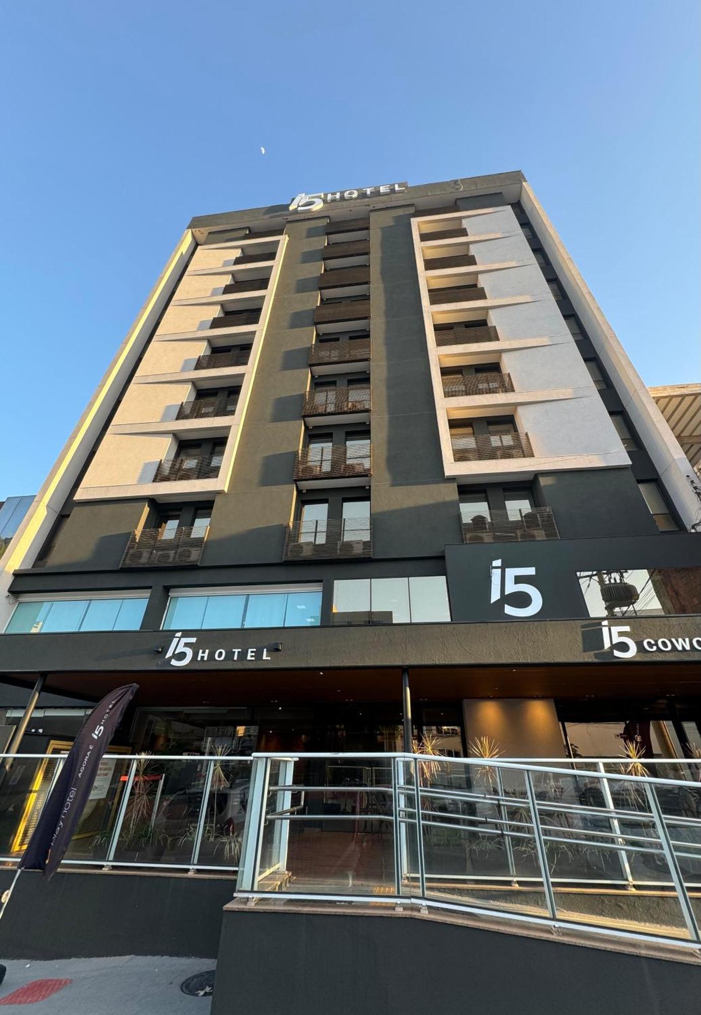 I5 Play Hotel Aguas Claras Εξωτερικό φωτογραφία