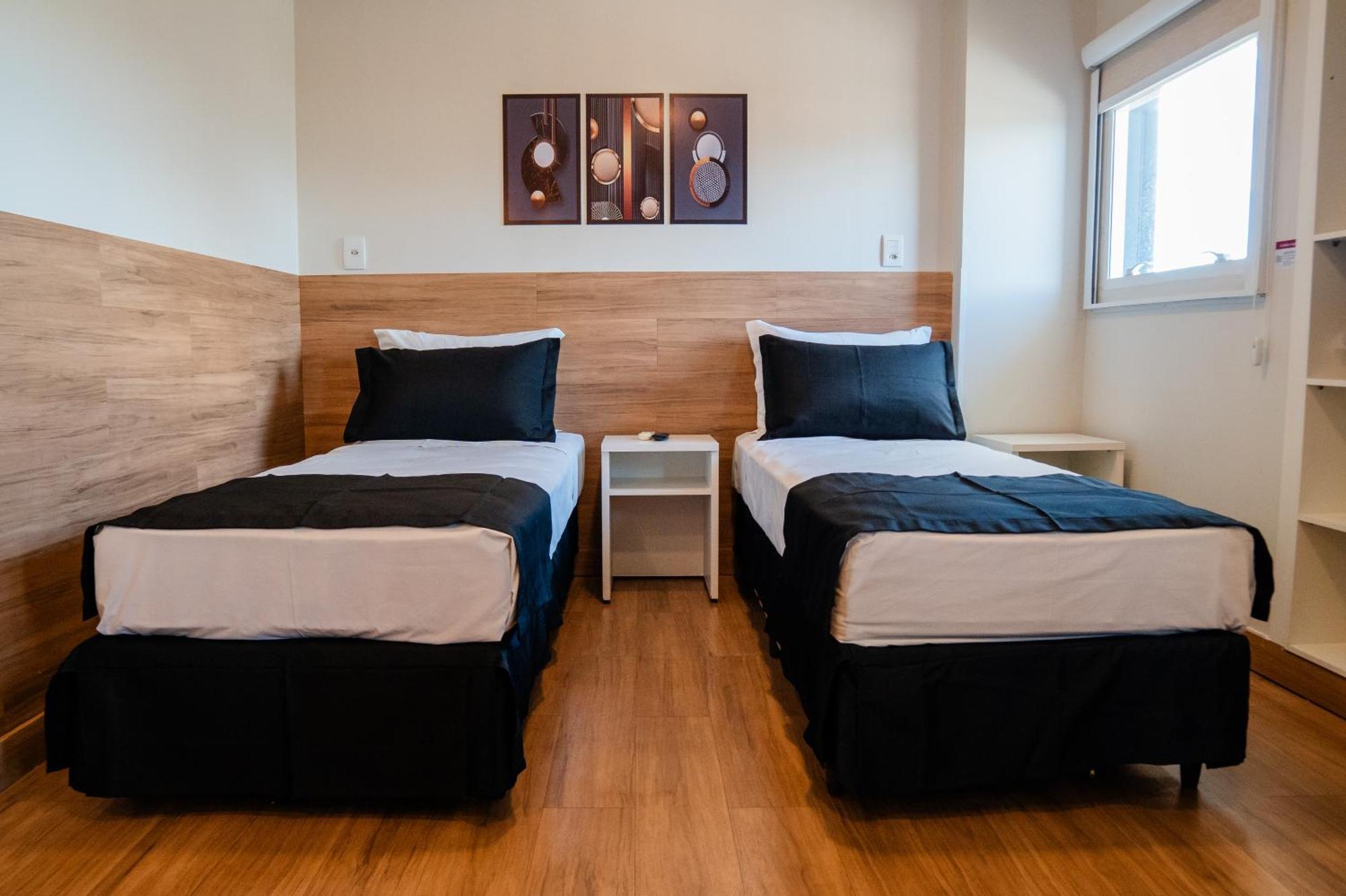 I5 Play Hotel Aguas Claras Εξωτερικό φωτογραφία
