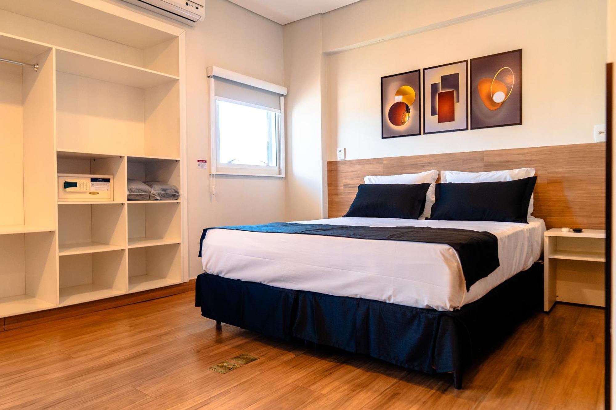 I5 Play Hotel Aguas Claras Εξωτερικό φωτογραφία