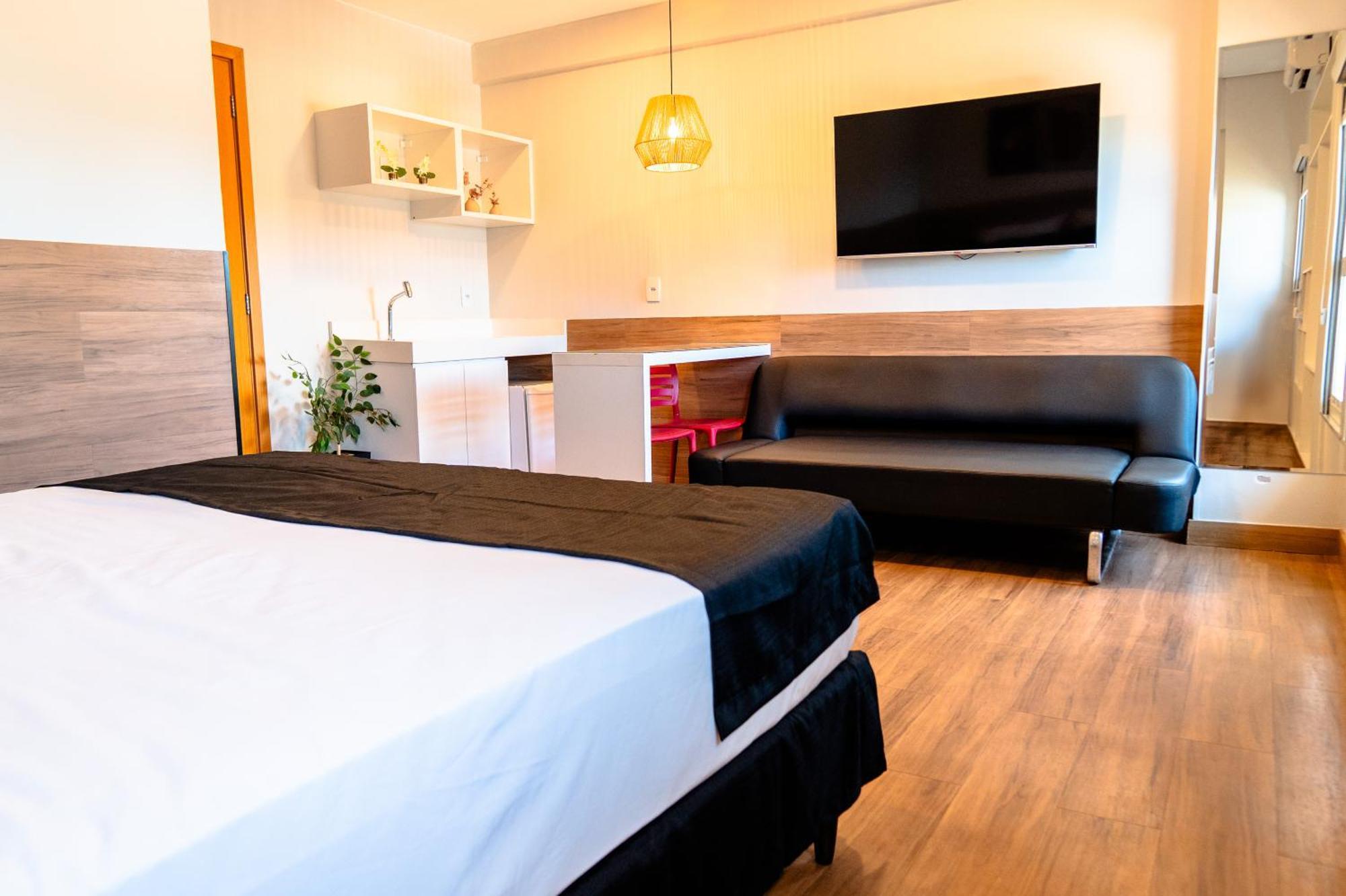 I5 Play Hotel Aguas Claras Εξωτερικό φωτογραφία