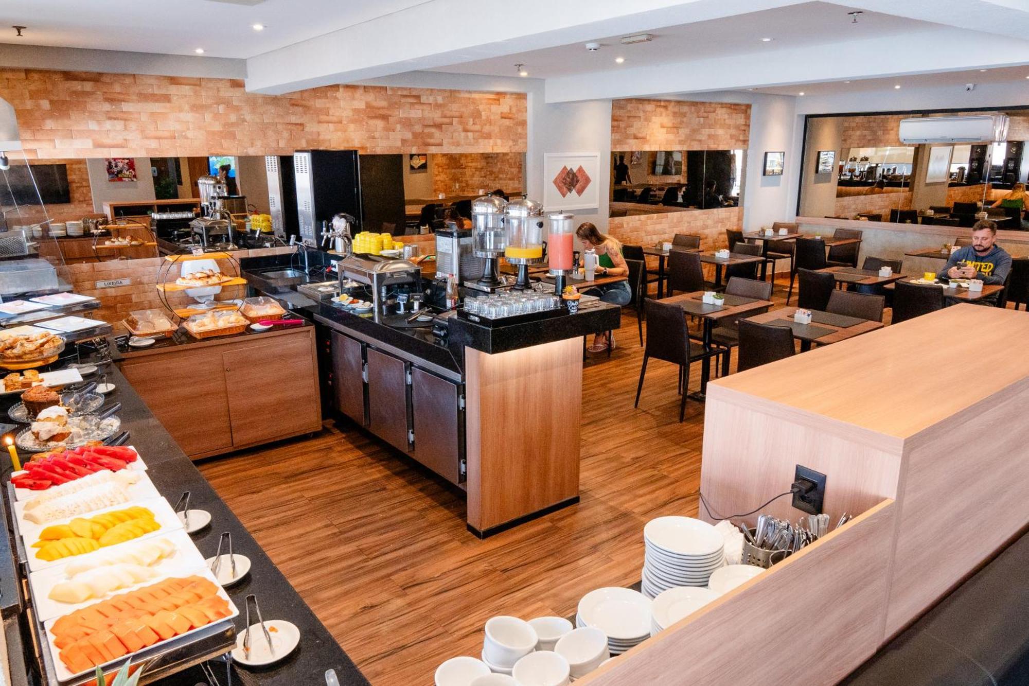I5 Play Hotel Aguas Claras Εξωτερικό φωτογραφία
