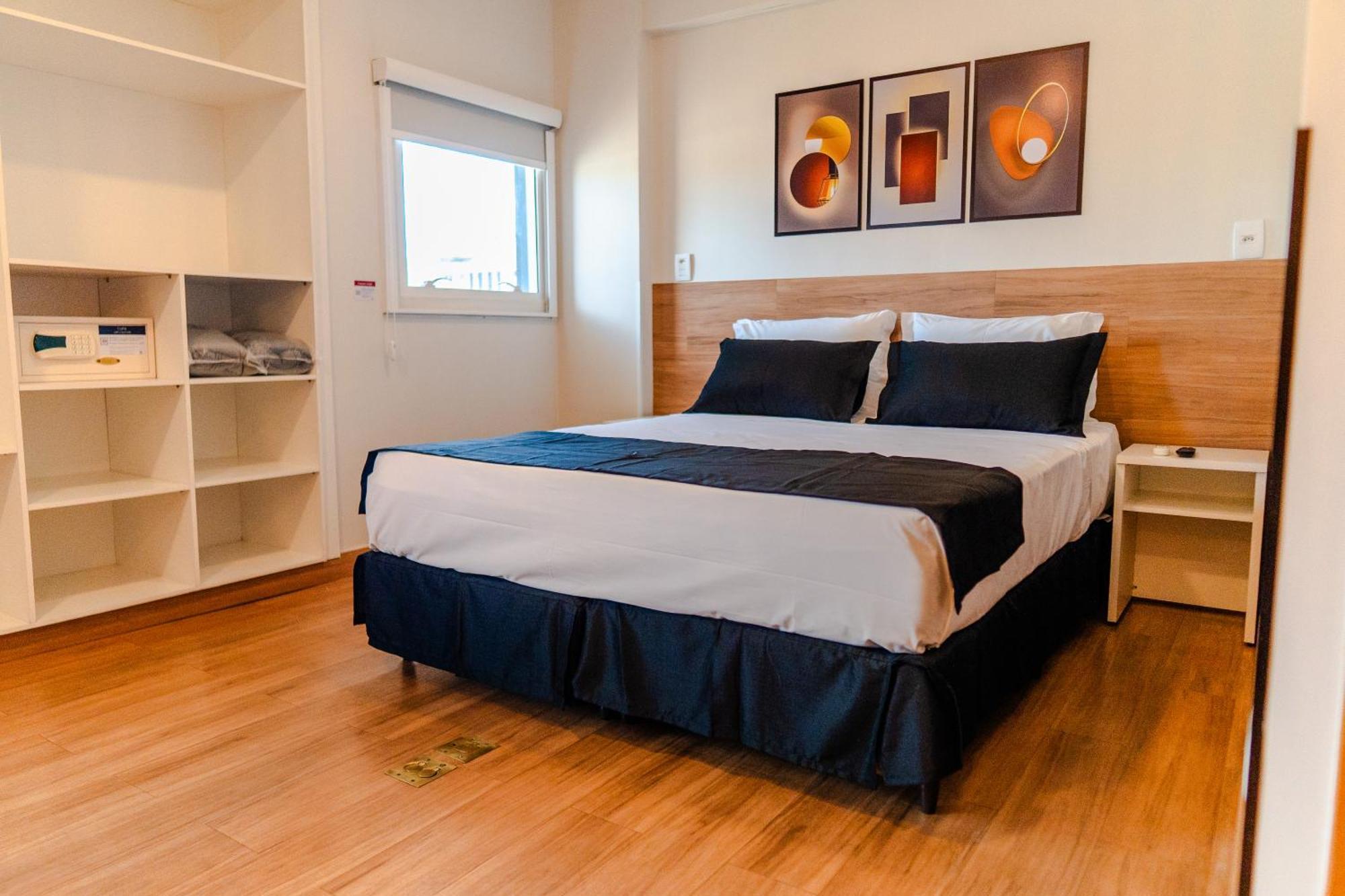 I5 Play Hotel Aguas Claras Εξωτερικό φωτογραφία