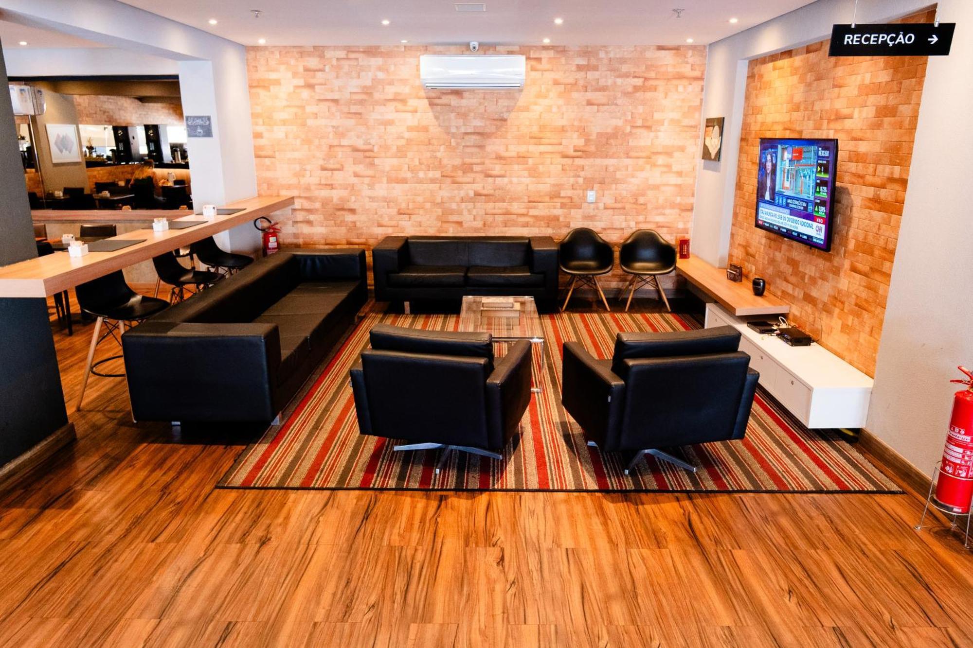 I5 Play Hotel Aguas Claras Εξωτερικό φωτογραφία