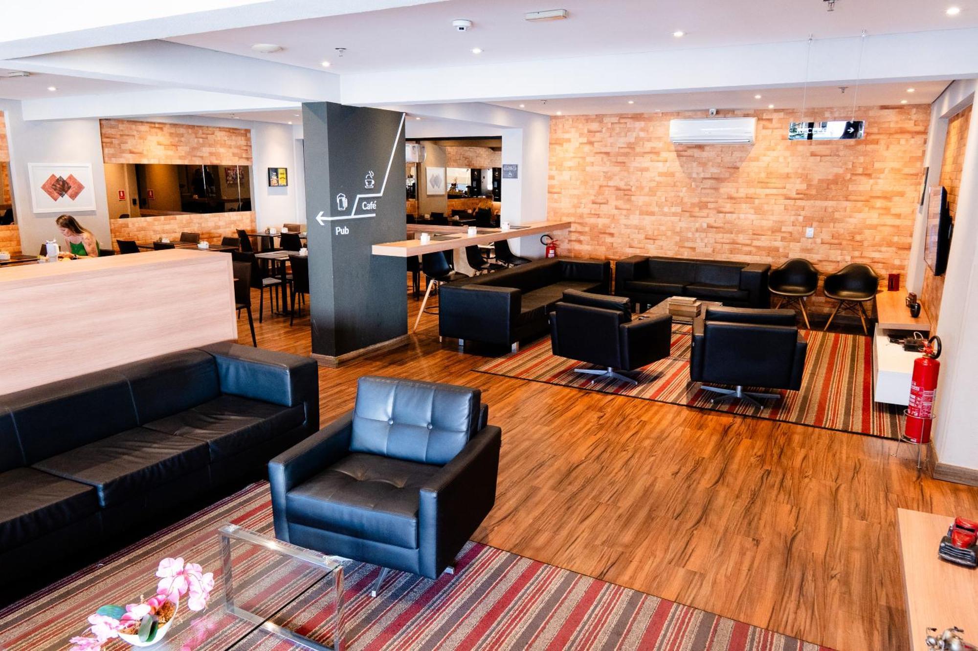 I5 Play Hotel Aguas Claras Εξωτερικό φωτογραφία