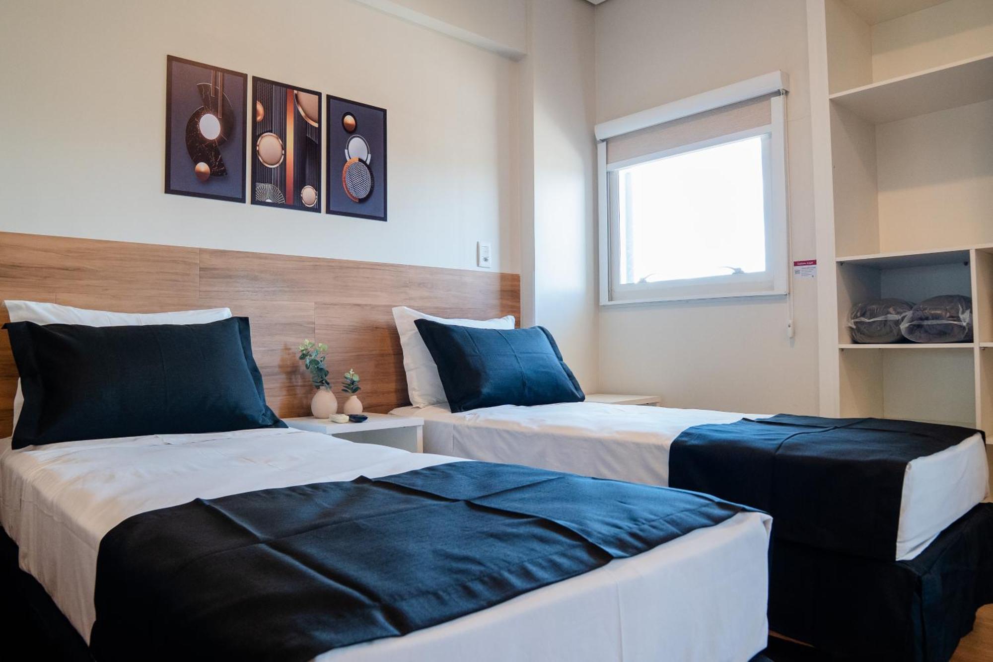 I5 Play Hotel Aguas Claras Εξωτερικό φωτογραφία