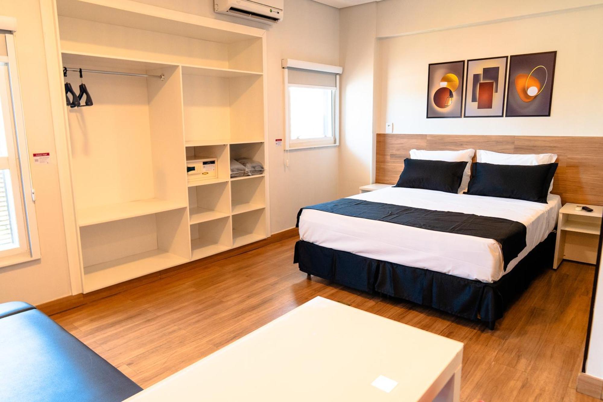 I5 Play Hotel Aguas Claras Εξωτερικό φωτογραφία