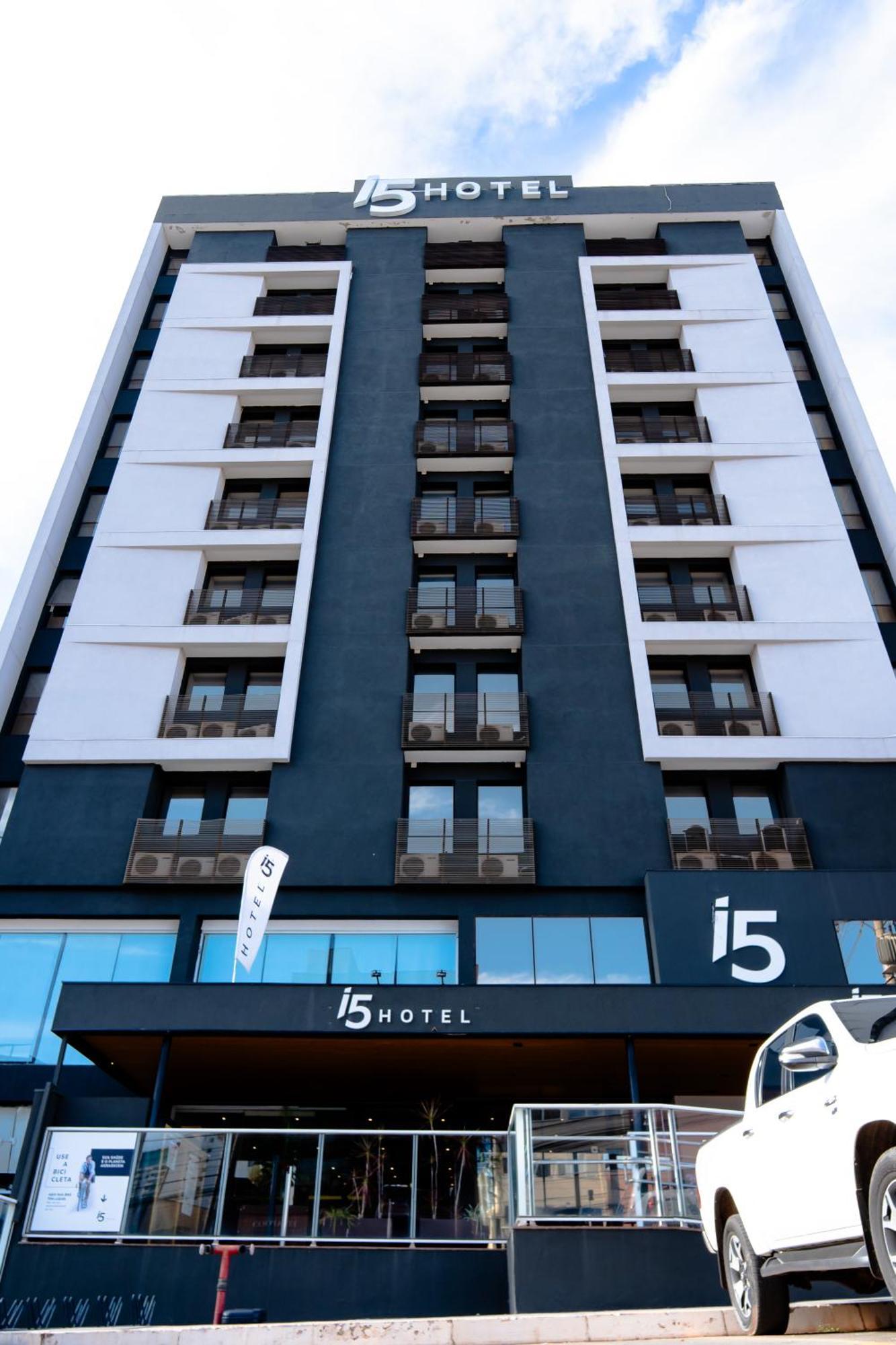 I5 Play Hotel Aguas Claras Εξωτερικό φωτογραφία