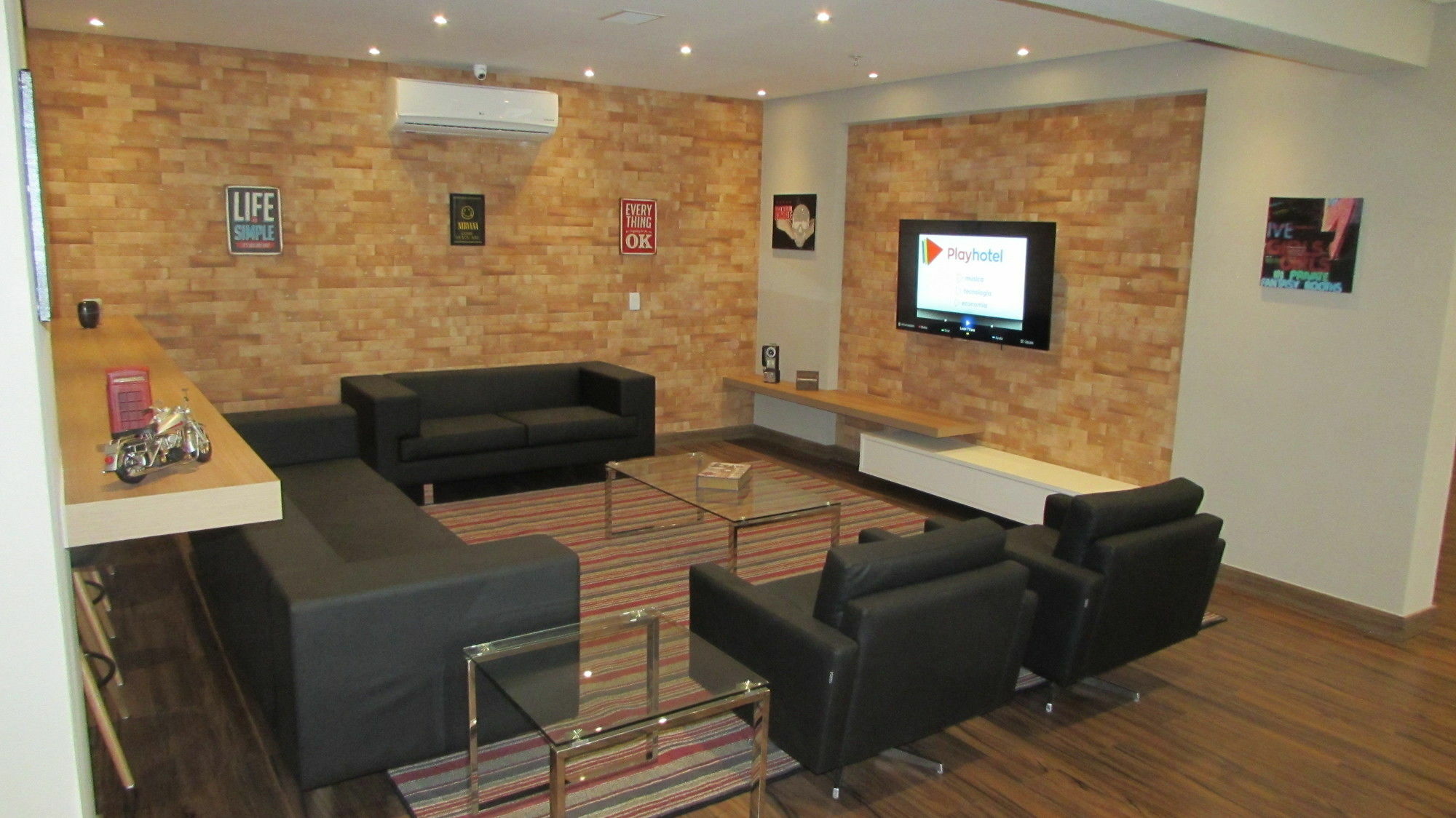 I5 Play Hotel Aguas Claras Εξωτερικό φωτογραφία
